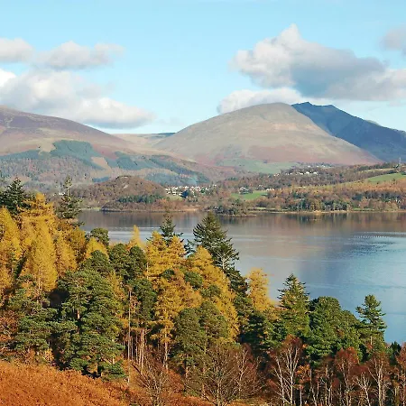 Garries Holiday home Bassenthwaite