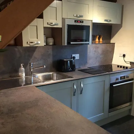 Garries Dom wakacyjny Bassenthwaite